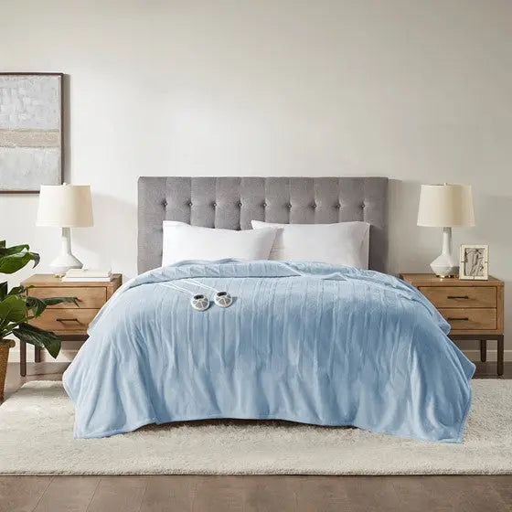 Blanket Light Blue
