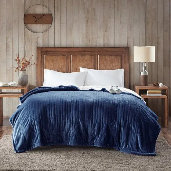 Blanket Indigo