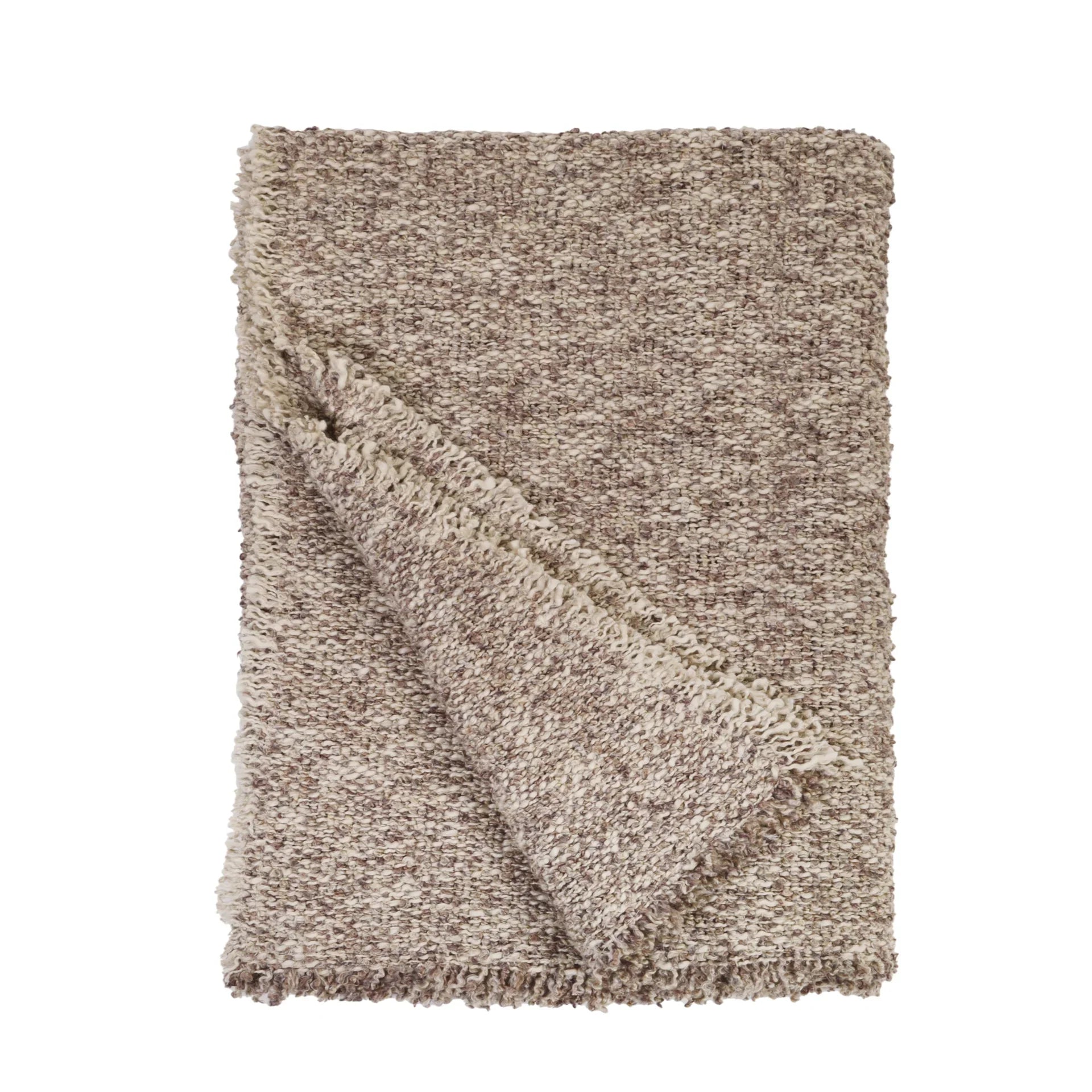 Brentwood Throw-Pure Salt Shoppe
