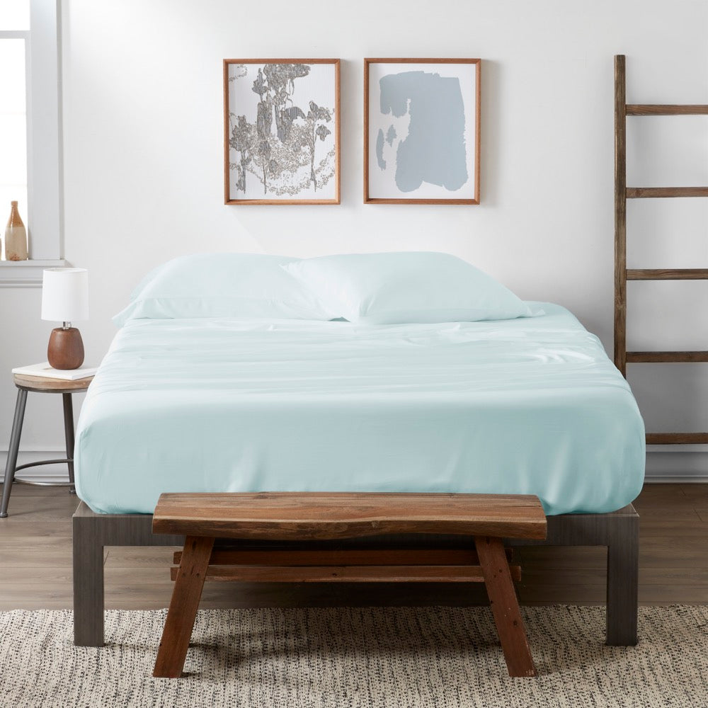 4-Piece Bamboo Sheet Set