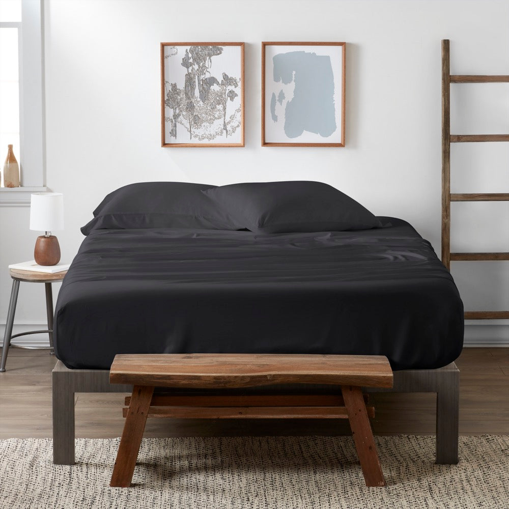 4-Piece Bamboo Sheet Set