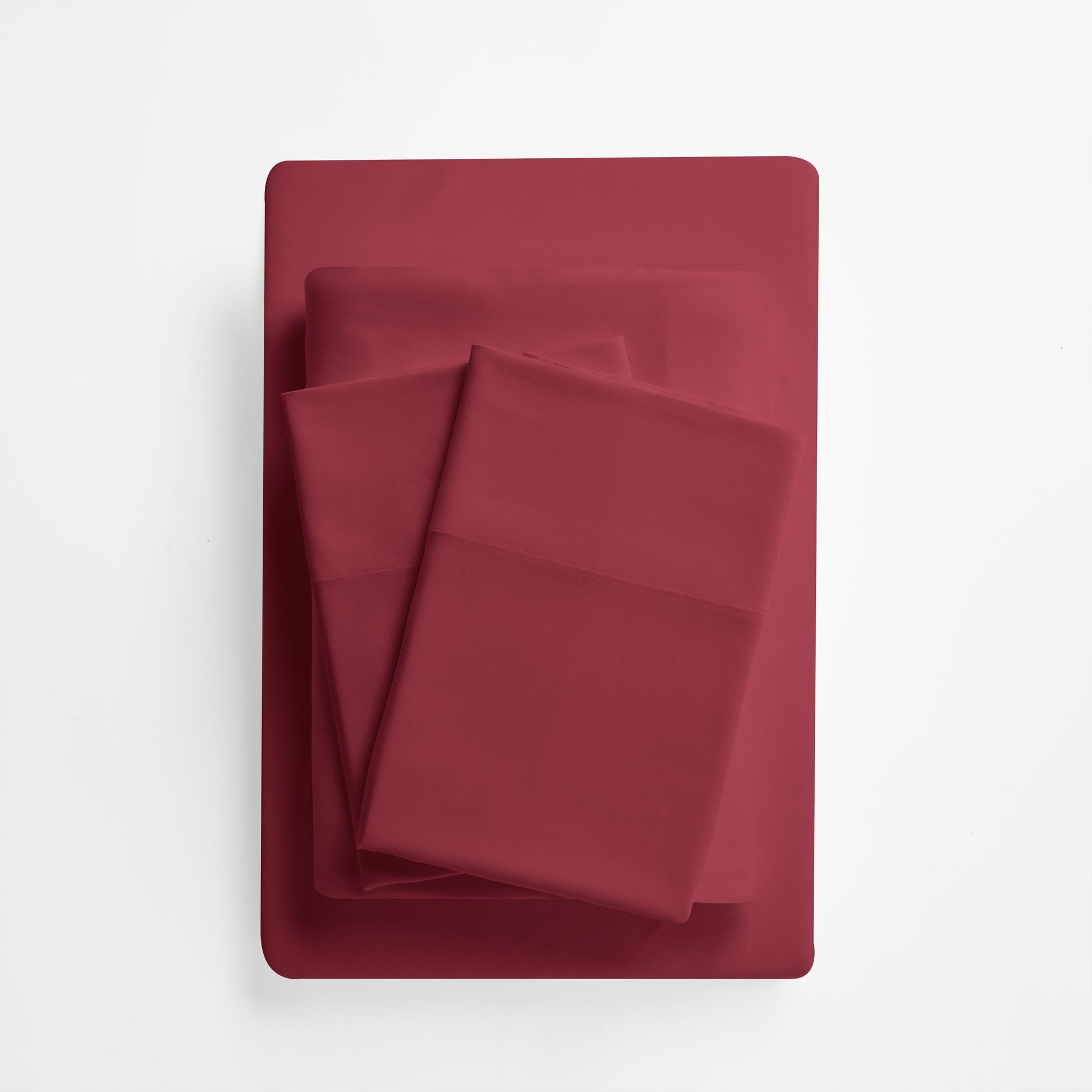 4-Piece Bamboo Sheet Set