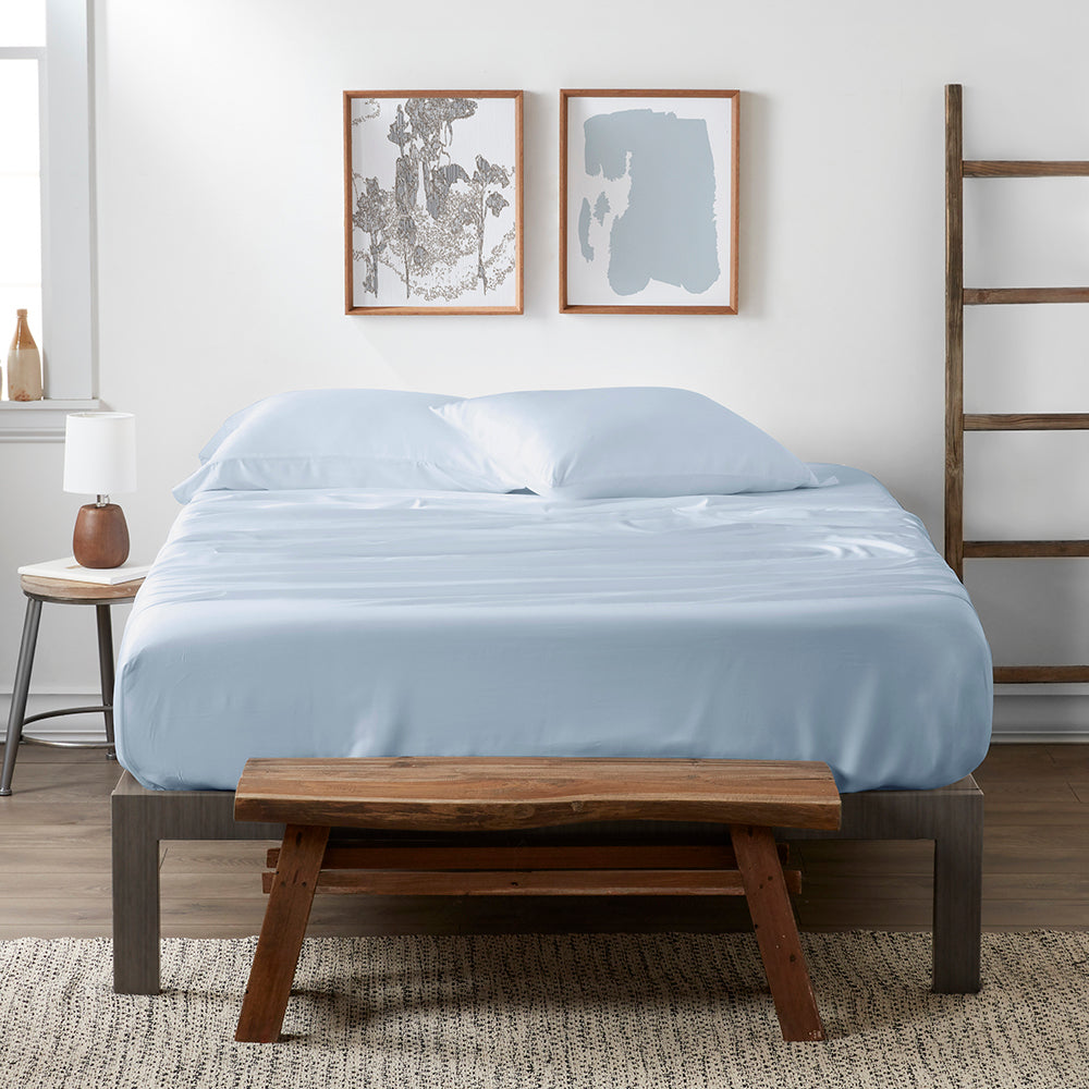 4-Piece Bamboo Sheet Set