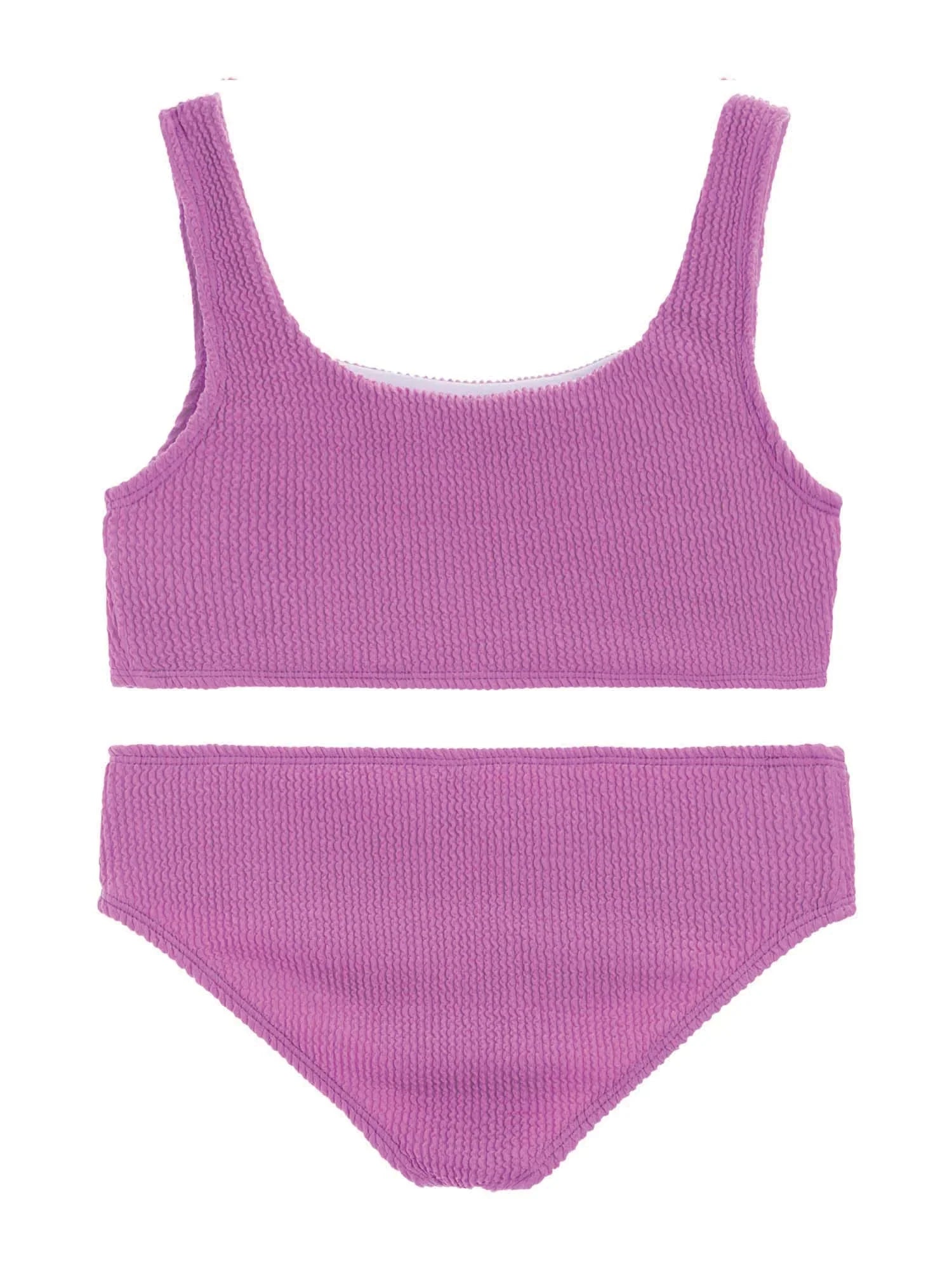 Antonia Crinkle Fabric 2pc Swim