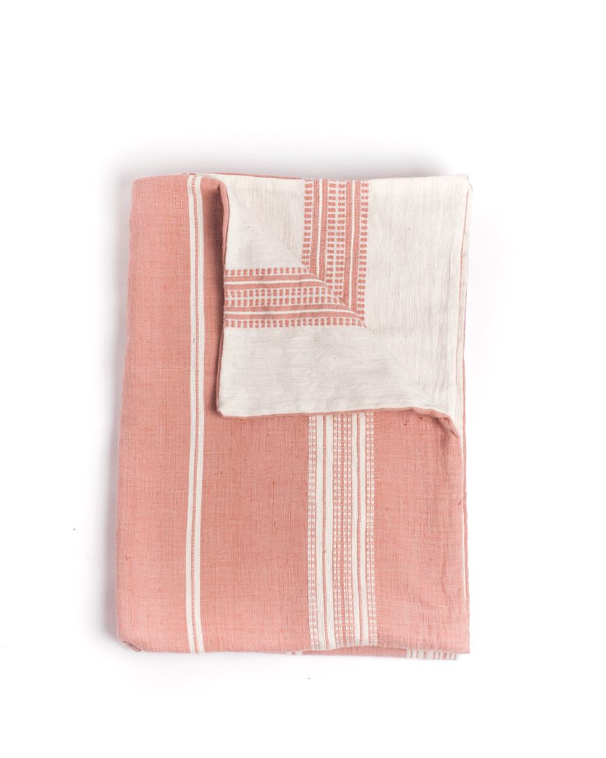 Aden Baby Blanket Baby Blankets Creative Women Blush