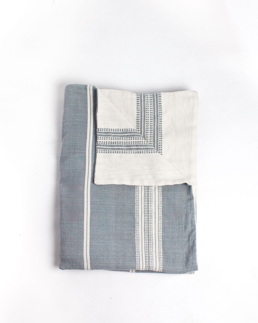 Aden Baby Blanket Baby Blankets Creative Women Light Blue