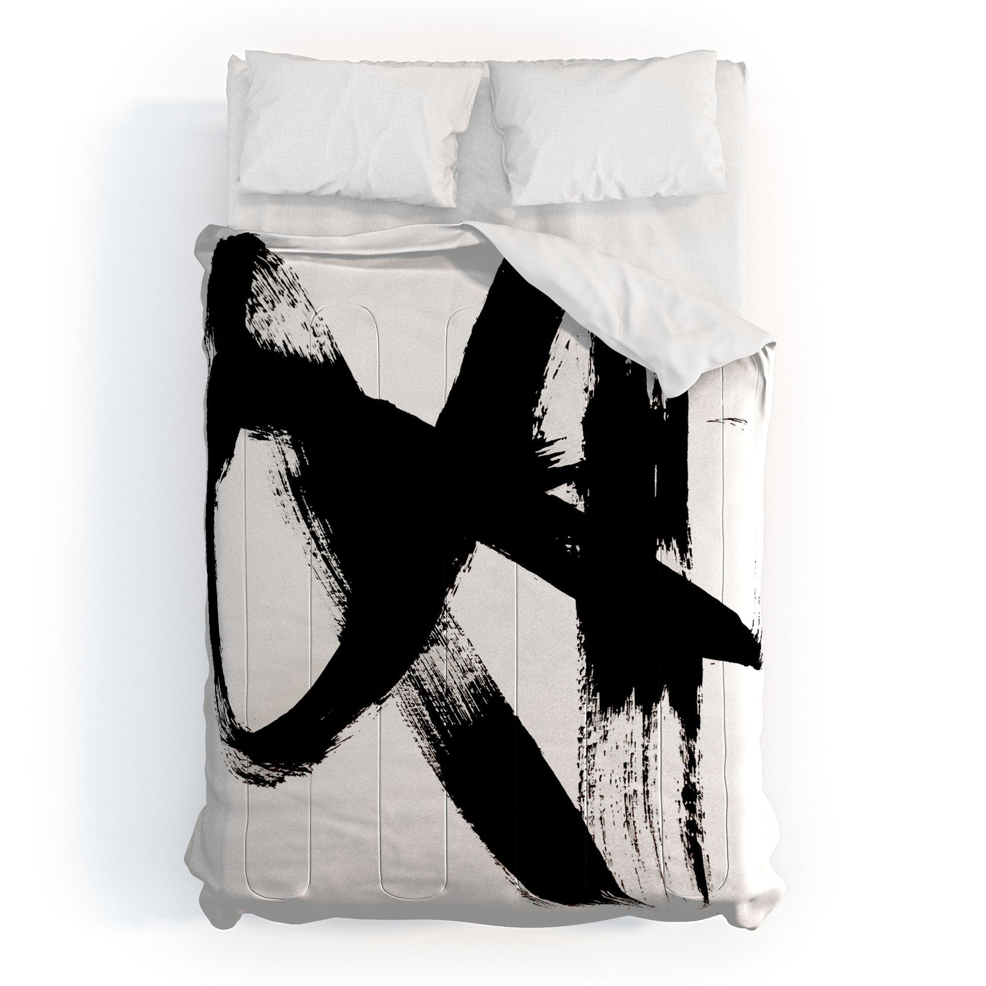 BRUSHSTROKE 2 DUVET / COMFORTER