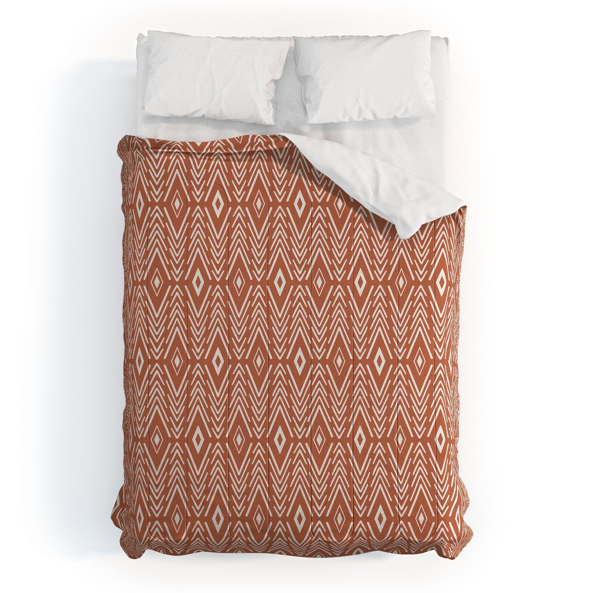 BOHEMIAN DIAMONDS CLAY DUVET / COMFORTER