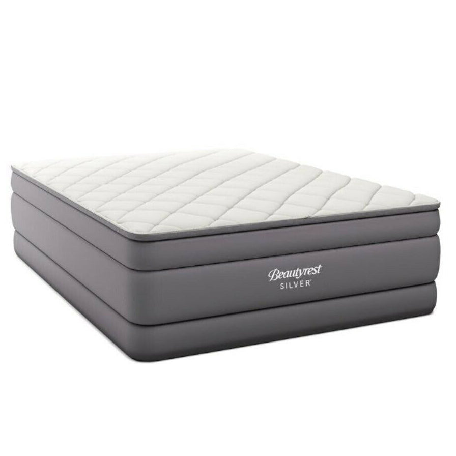 Beautyrest® Cushion Aire™ 20" Queen Air Mattress with Built-in Pump