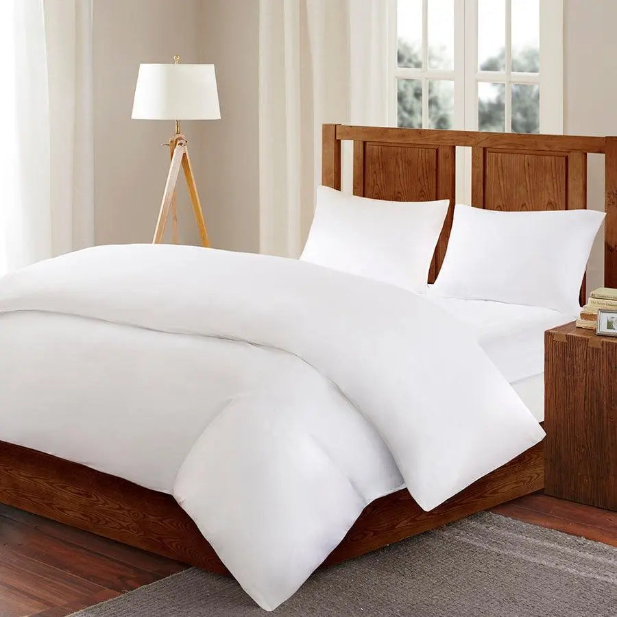 Bed Guardian 3M Scotchgard Comforter Protector White King