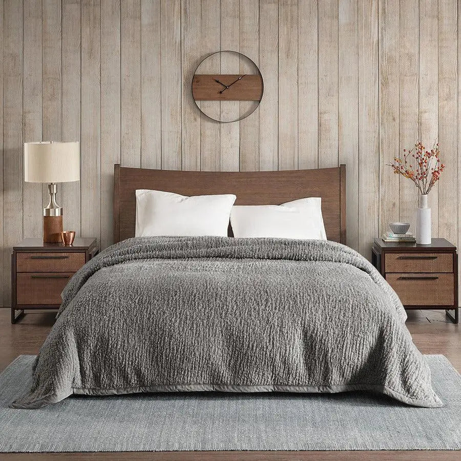 Berber Blanket Grey WR51-2212