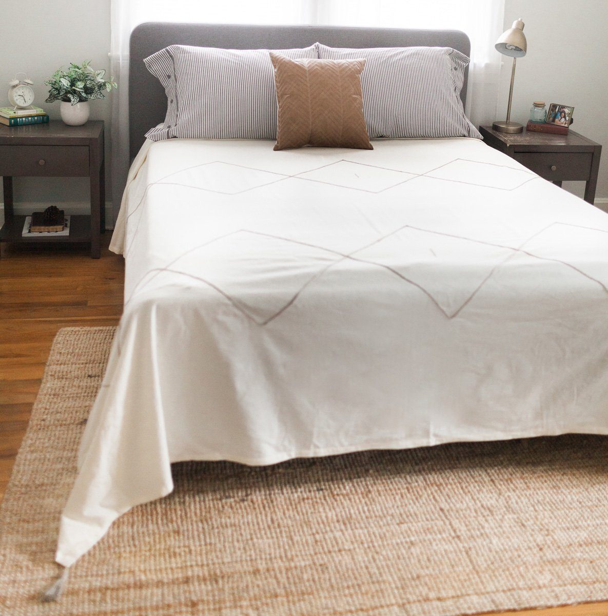 Berber Bedspread