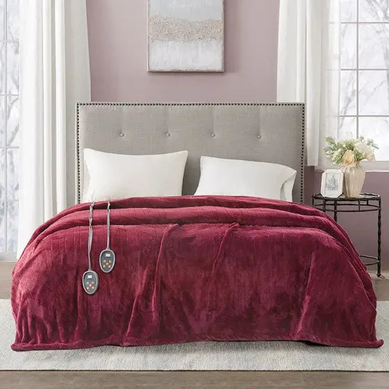 Blanket Red