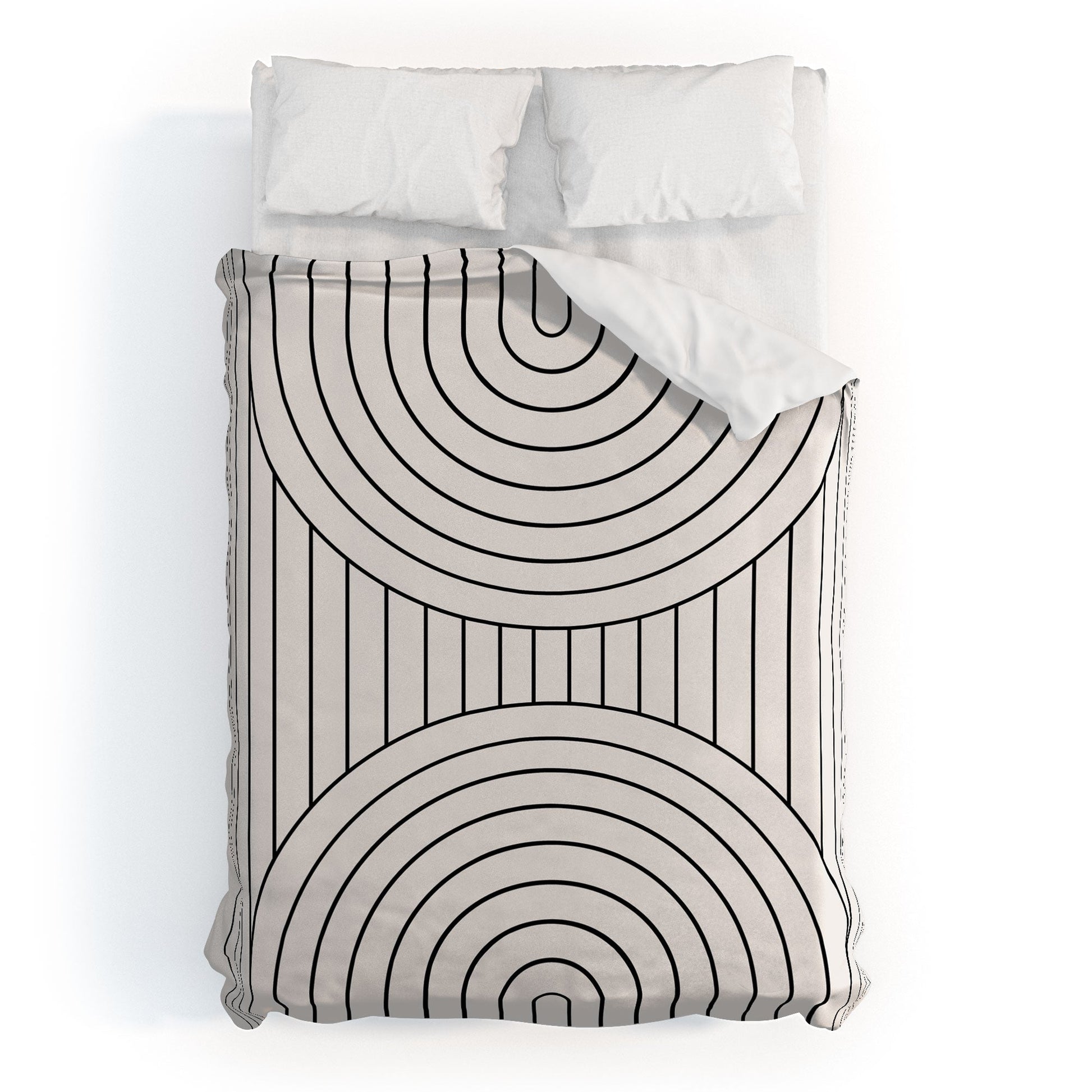 ARCH SYMMETRY VI DUVET / COMFORTER