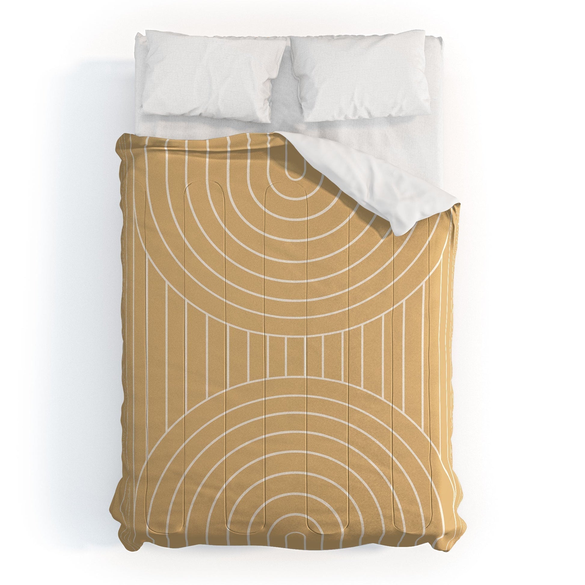ARCH SYMMETRY XXIX DUVET / COMFORTER