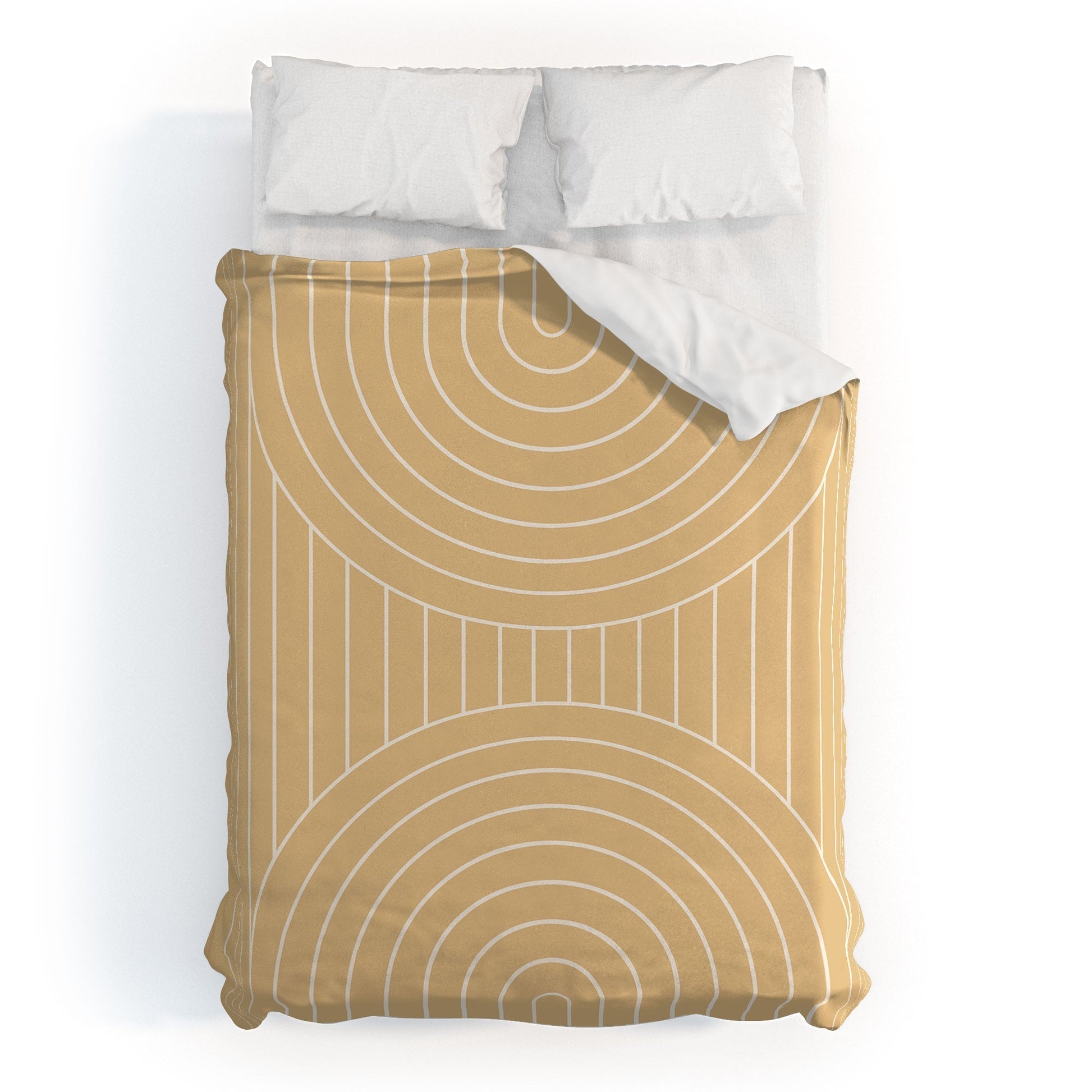 ARCH SYMMETRY XXIX DUVET / COMFORTER
