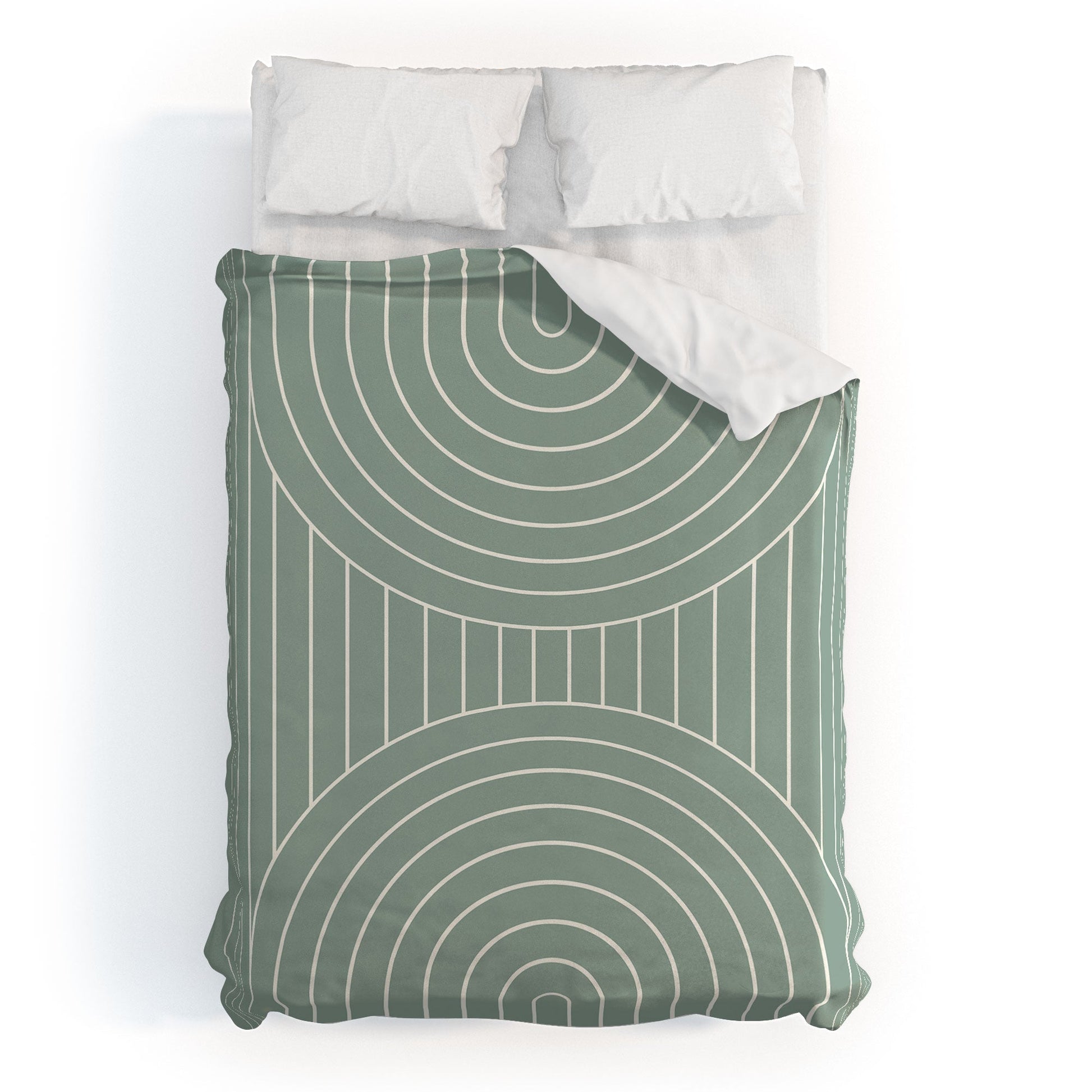 ARCH SYMMETRY XXVIII DUVET / COMFORTER