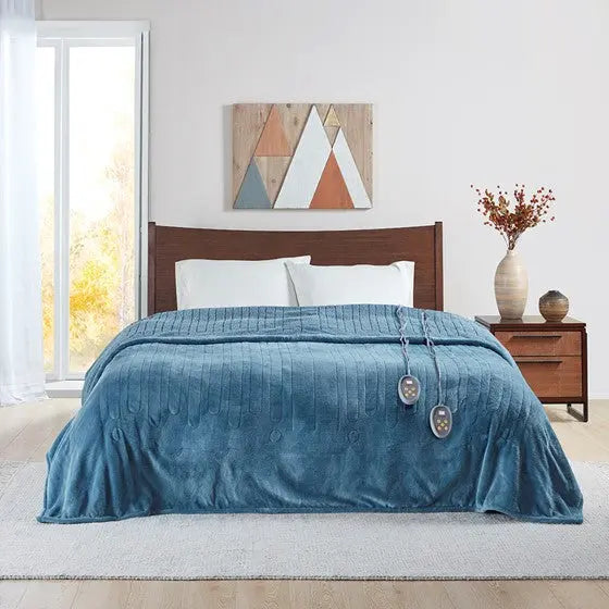 Blanket Blue