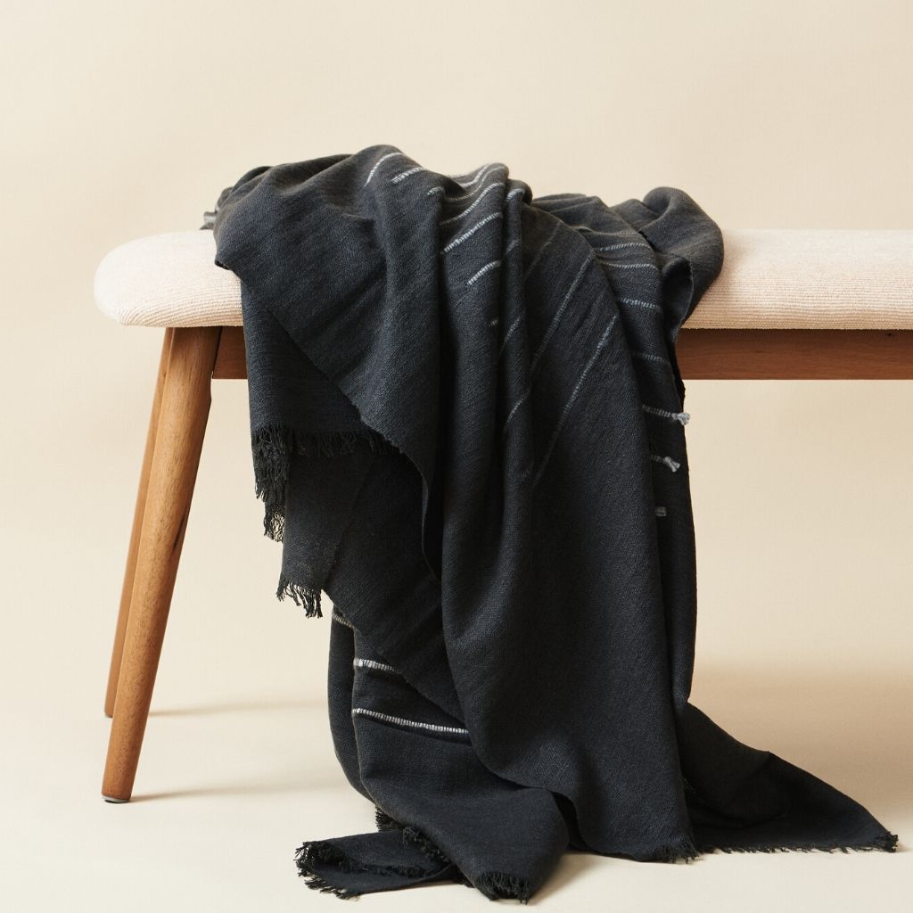 Alei Throw Blanket