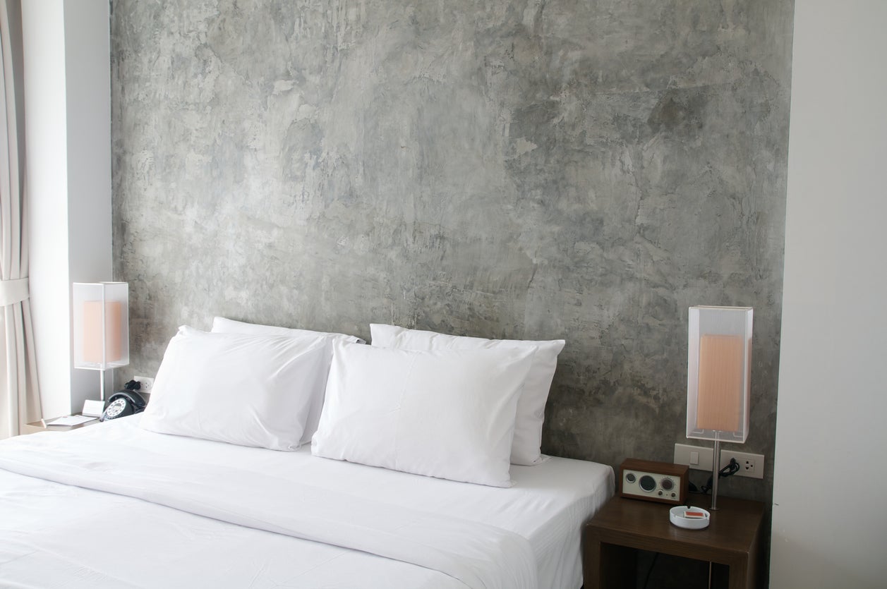 White Fitted Sheet made from real Egyptian cotton